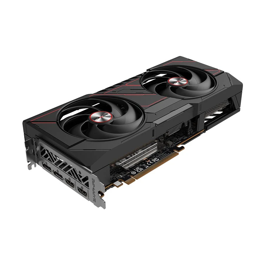 Sapphire Pulse AMD Radeon RX 9070 GAMING Graphics Card Price in Bangladesh