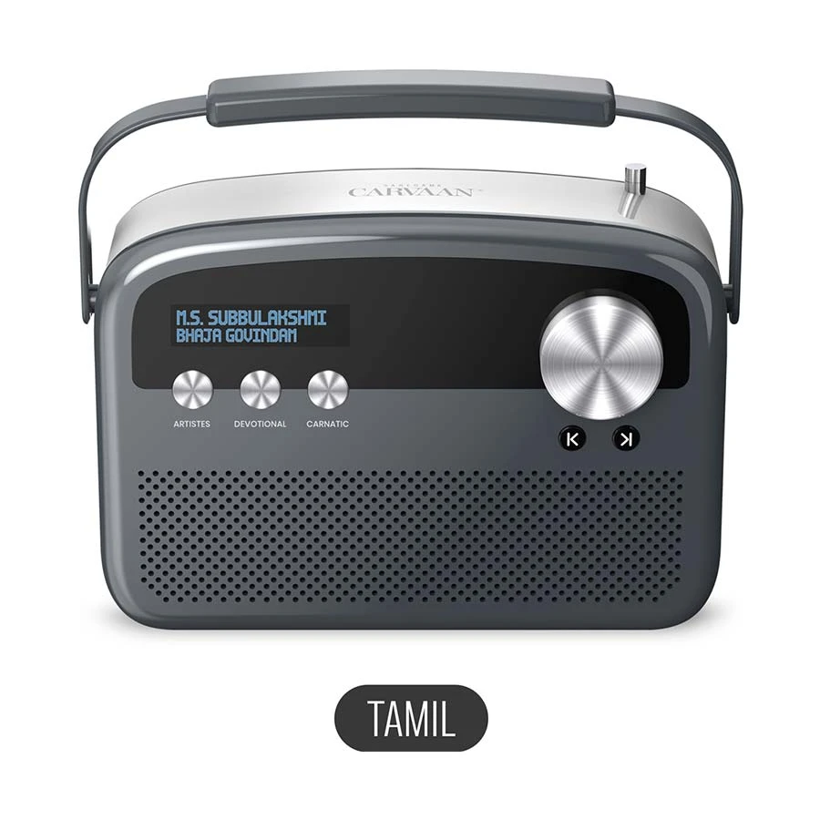 Saregama Carvaan Lite Tamil Music Player