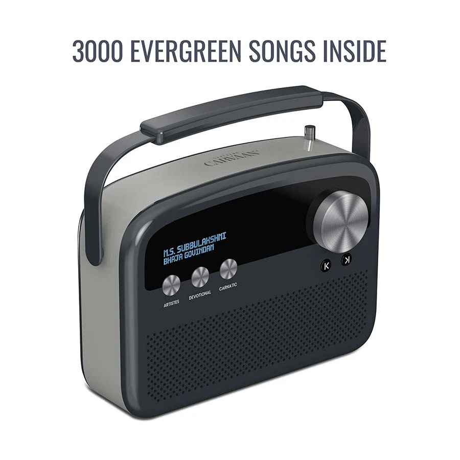 Saregama Carvaan Lite Tamil Music Player Price in Bangladesh