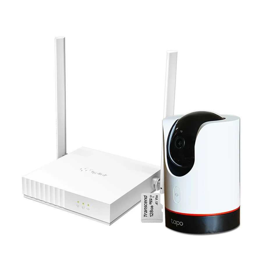 Tp-link RS-TP-006 CCTV Package Price in Bangladesh