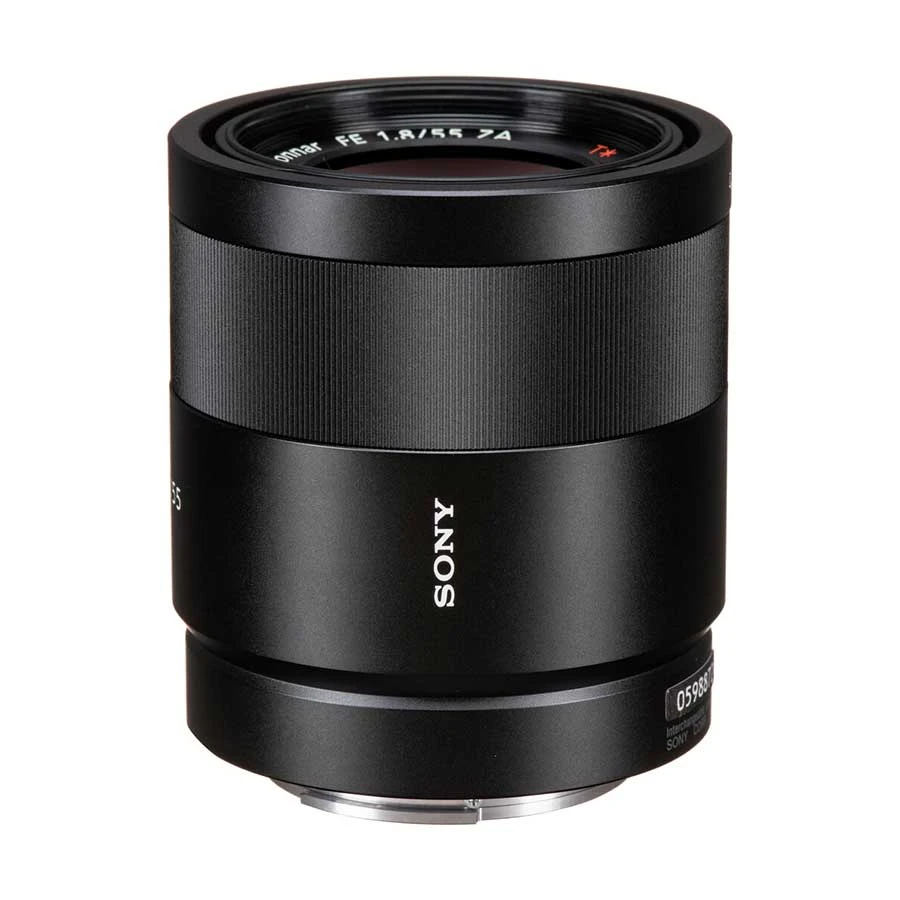 Sony Sonnar T FE 55mm F1.8 ZA Camera Lens #SEL-55F18Z