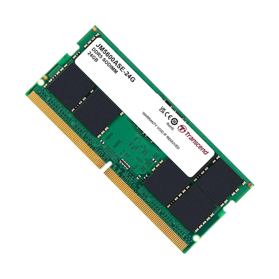 Transcend JetRAM 24GB Laptop Ram in BD