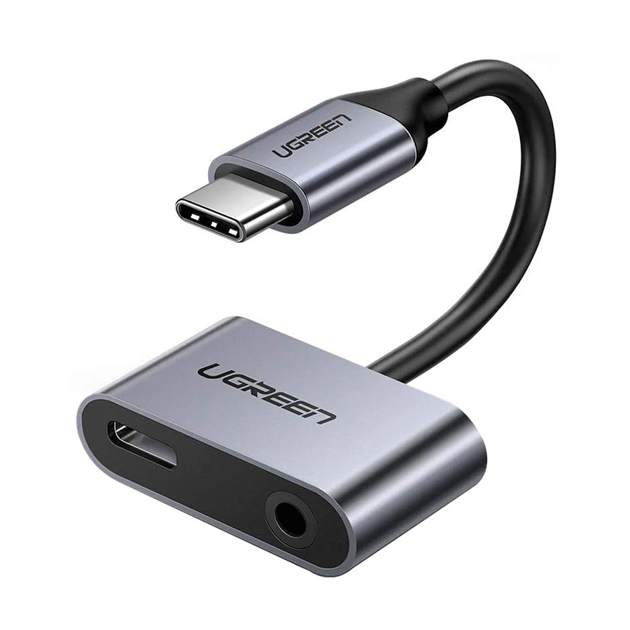 Type c to 3.5 mm and charging on sale