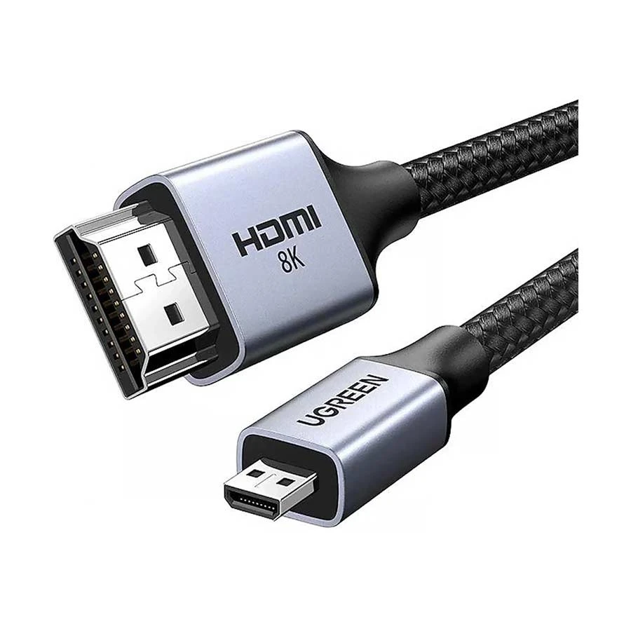 Ugreen HD164 Micro HDMI Male to Cable / Converter / HUB