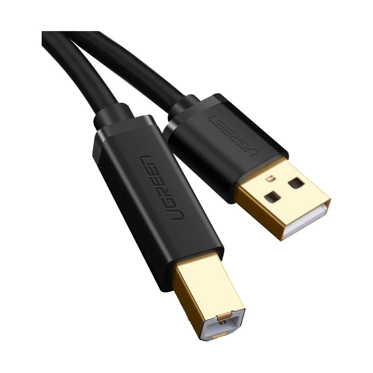 Ugreen US135 USB Type-A Male to Type-B USB Cable in BD