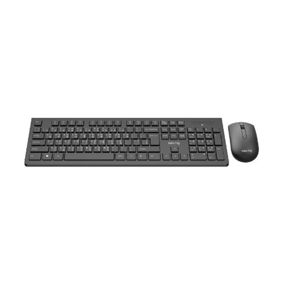 Value Top KMW1095B Keyboard and Mouse Combo Price in Bangladesh