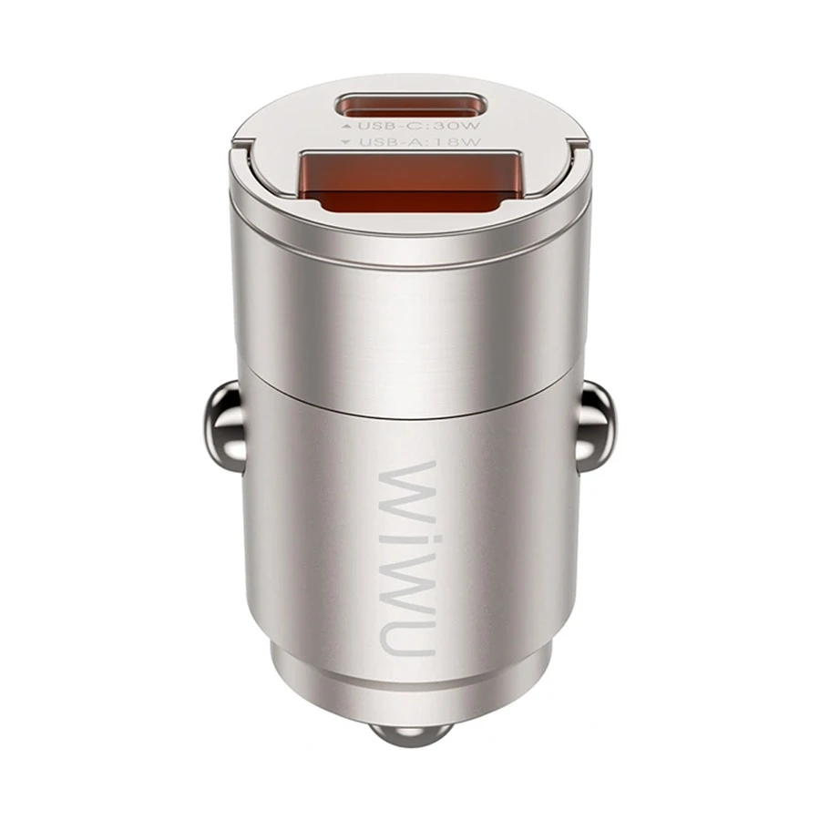 Wiwu Nano Series Car Charger