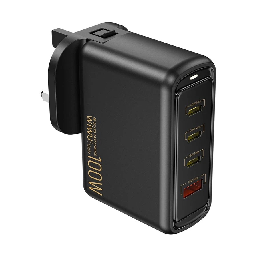 Wiwu Warrior Wall Charger