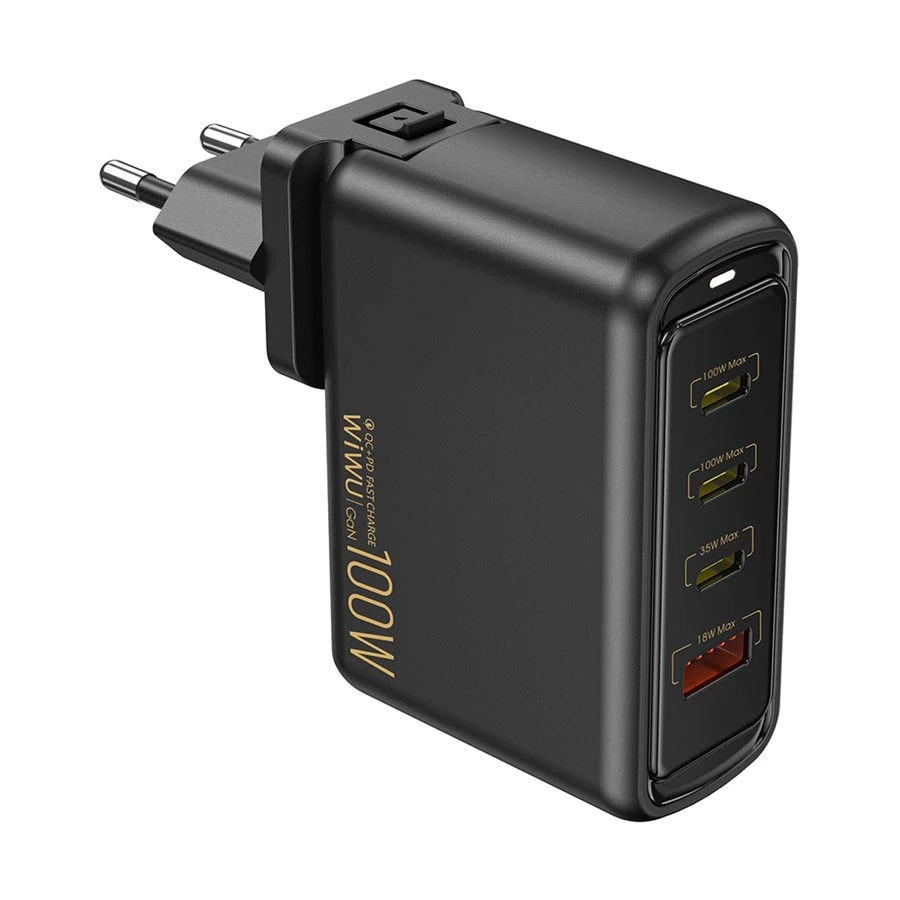 Wiwu Warrior Wall Charger Price in Bangladesh