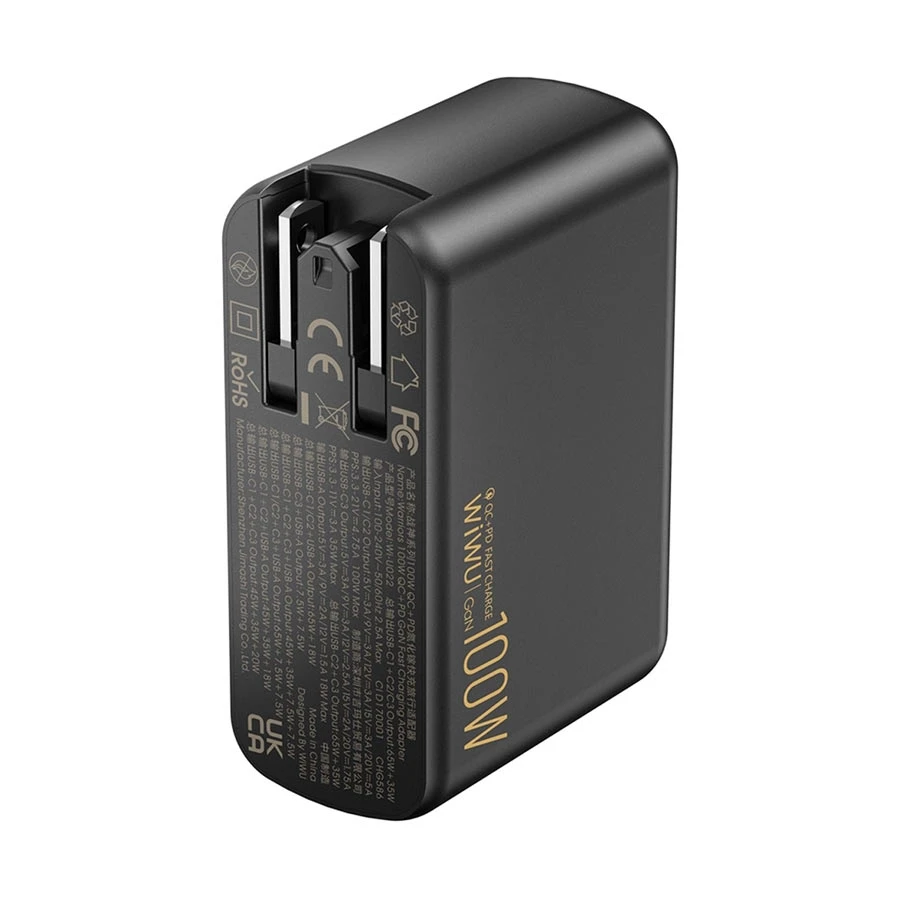 Wiwu Warrior Wall Charger Price in BD