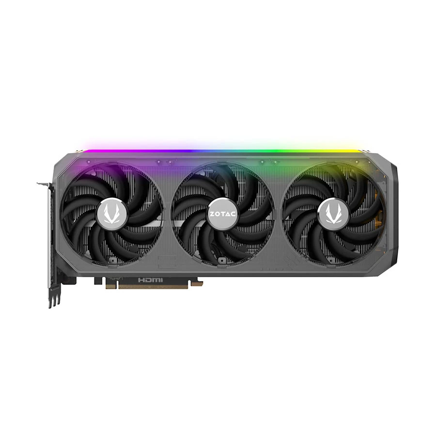 Zotac Gaming GeForce RTX 5070 Ti AMP Extreme INFINITY Graphics Card