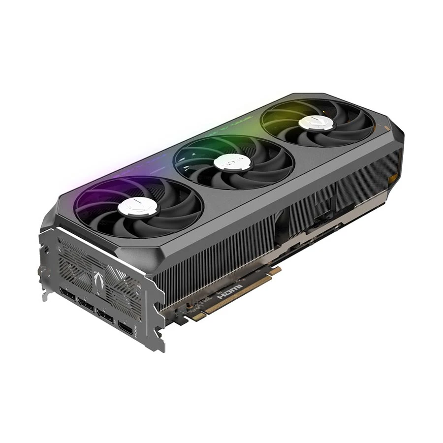 Zotac Gaming GeForce RTX 5070 Ti AMP Extreme INFINITY Graphics Card in BD