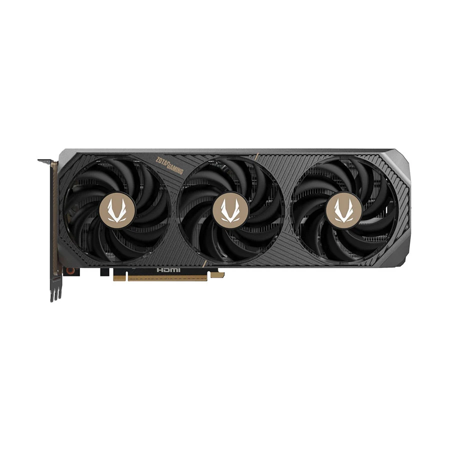 Zotac Gaming GeForce RTX 5070 Ti SOLID CORE Graphics Card