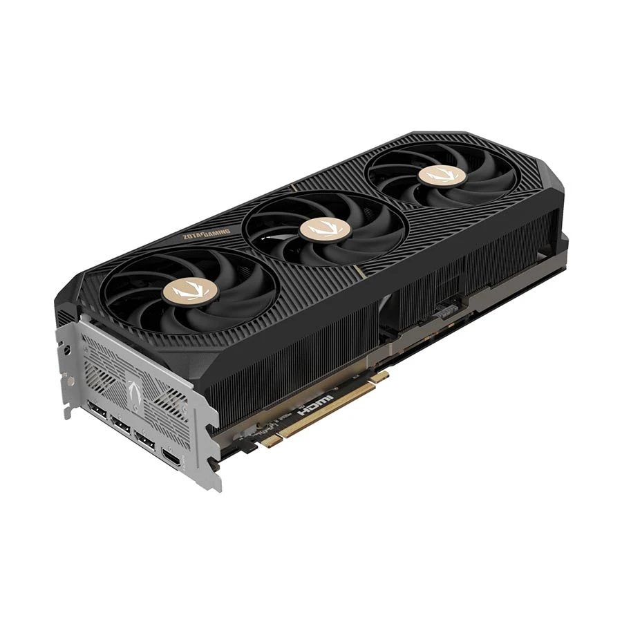 Zotac Gaming GeForce RTX 5070 Ti SOLID OC Graphics Card in BD