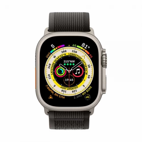 apple watch ultra 49mm gpscellular titanium 11681024318