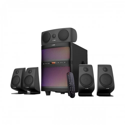 F&d f700x 5.1 multimedia hot sale speakers