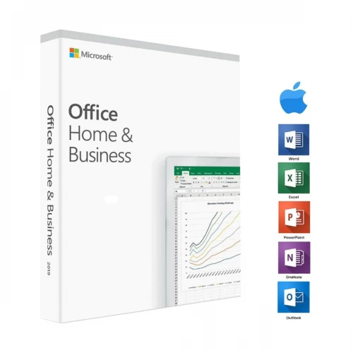 Microsoft Office Home & Business 2021 Office Application