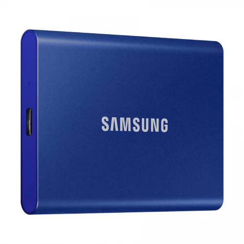 Samsung T7 Blue 2TB Portable External SSD Price in BD | Ryans