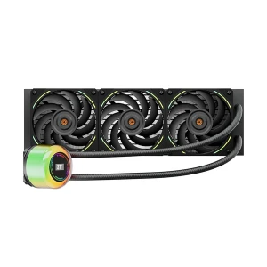 1st Player CC360 ARGB AIO Black Liquid CPU Cooler