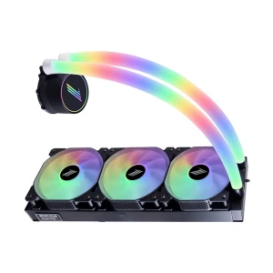 1st Player MT360 MOTHRA ARGB 360mm AIO Black Liquid CPU Cooler