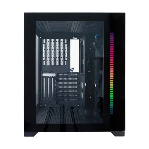 1st Player SP7 Mid Tower Black (Tempered Glass) ATX Gaming Desktop Case