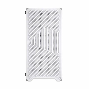 1st Player T5 Mid Tower White (Tempered Glass) Micro-ATX Desktop Case