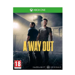 A Way Out Action-Adventure Game For Xbox One