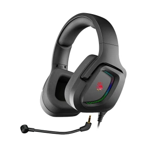 A4tech Bloody G573 RGB Wired Black Over-Ear Gaming Headphone