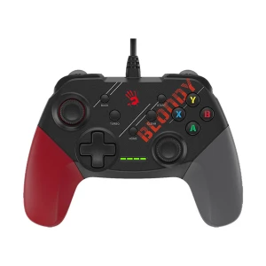 A4tech Bloody GP30 USB Wired Sports Red Gaming Controller