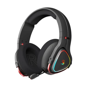 A4tech Bloody MR720 RGB Black Wireless (Tri Mode) Gaming Headphone