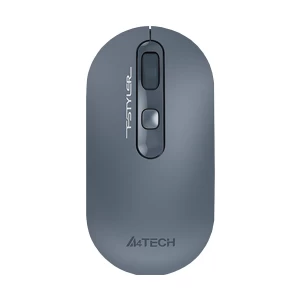 A4TECH FG20 Fstyler Ash Blue Wireless Mouse