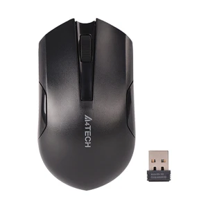 A4TECH G3-200/200N Black Wireless Mouse