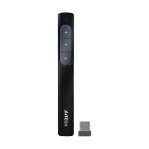 A4tech LP15 Black 2.4G Wireless Laser Presenter