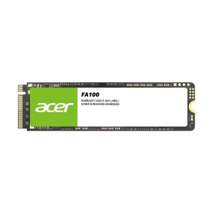 Acer FA100 128GB M.2 2280 PCIe Gen3 x4 NVMe Internal SSD