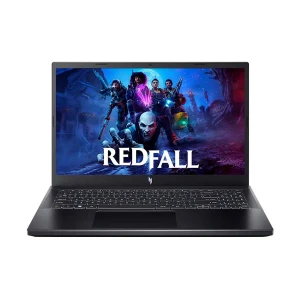 Acer Nitro V15 ANV15-51 13th Gen Intel Core i7 13620H 16GB RAM, 512GB SSD 15.6 Inch FHD Display Obsidian Black Gaming Laptop