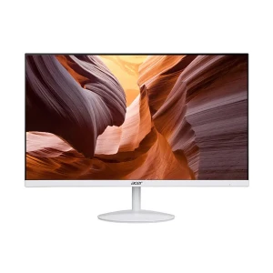 Acer SA222QE 21.5 Inch FHD Display HDMI, VGA, Speaker White Monitor