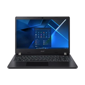 Acer TravelMate P214-53 Intel Core i3 1115G4 8GB RAM 512GB SSD 14 Inch FHD Display Free Dos Shale Black Laptop