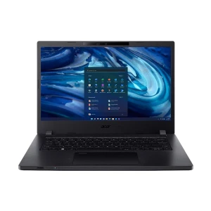 Acer TravelMate P214-54 12th Gen Intel Core i3 1215U 8GB RAM, 1TB SSD 14 Inch FHD Display Black Laptop