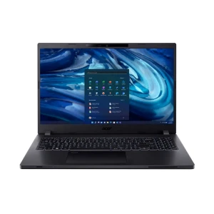 Acer TravelMate P214-54 Intel Core i3 1215U 8GB RAM 512GB SSD 14 Inch FHD Display Black Laptop