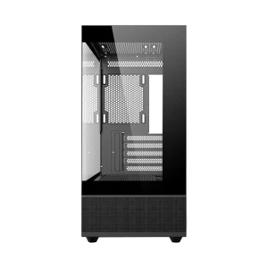 Acer V920B Mid Tower Black (Tempered Glass Window) Micro-ATX Gaming Desktop Case