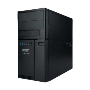 Acer Veriton M200 10th Gen Intel Core i3 10105 4GB RAM 1TB HDD Black Mini Tower Brand PC #UX.BH5SI.B41