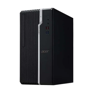 Acer Veriton S2680G 11th Gen Intel Core i5 11400 8GB RAM, 1TB HDD Black Mid Tower Brand PC