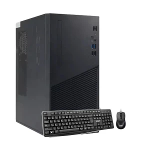 Acer Veriton S2690G 12th Gen Intel Core i3 12100 8GB RAM, 512GB SSD Mid Tower Brand PC #UD.30HSI.00A