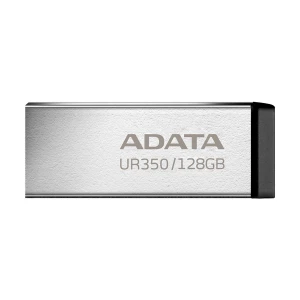 Adata UR350 128GB USB 3.2 Black Pen Drive #UR350-128G-RSR/BK