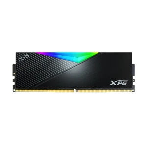 Adata XPG LANCER RGB 16GB DDR5 5600MHz Black Heatsink Gaming Desktop RAM #AX5U5600C3616G-CLARBK