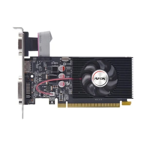 Afox GeForce GT 240 1GB GDDR3 Graphics Card #AF240-1024D3L2-V2