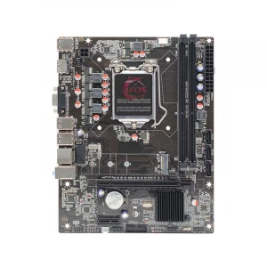 Afox IH61-MA5-V6 DDR3 2nd/3rd Gen Intel LGA1155 Socket Motherboard