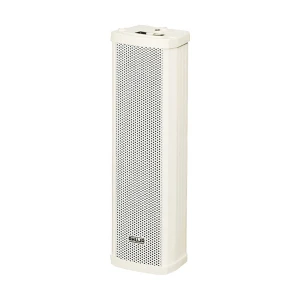 Ahuja ASC-310T 10 Watt Off-white PA Column Speaker