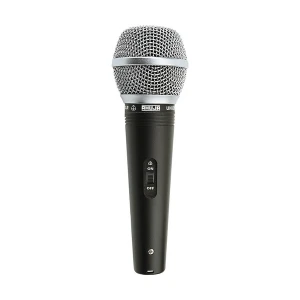 Ahuja AUD-100XLR Wired Dynamic Unidirectional Microphone