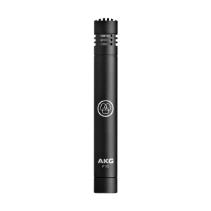 AKG P170 Wired Black High Performance Condenser Instrument Microphone